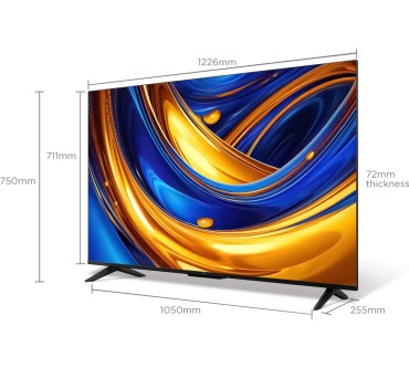 Produktbild TCL 55P655