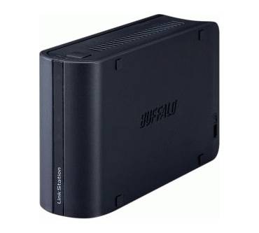 Produktbild Buffalo LinkStation Mini (500 GB)