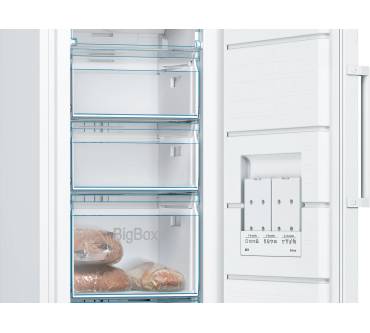 Produktbild Bosch Serie 4 GSN29UWEW