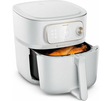 Produktbild Philips Airfryer-Combi XXL Connected HD9880/90