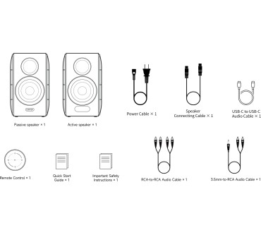 Produktbild Edifier S880DB MKII