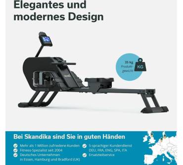Produktbild Skandika Nemo III Hybrid