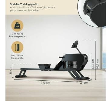 Produktbild Skandika Nemo III Hybrid