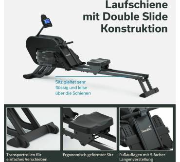 Produktbild Skandika Nemo III Hybrid