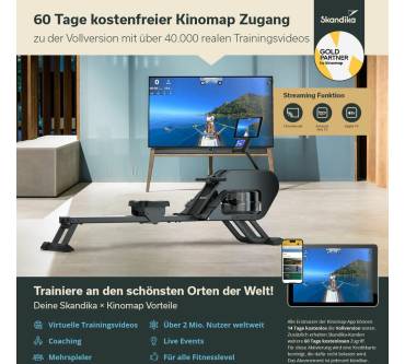 Produktbild Skandika Nemo III Hybrid