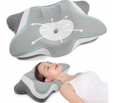 Produktbild Donama Kopfkissen aus Memory Foam