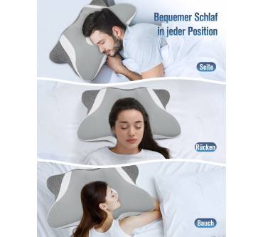 Produktbild Donama Kopfkissen aus Memory Foam