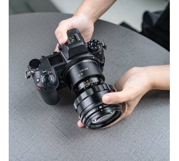 Produktbild TTArtisan 75mm F1.5 Swirly Bokeh