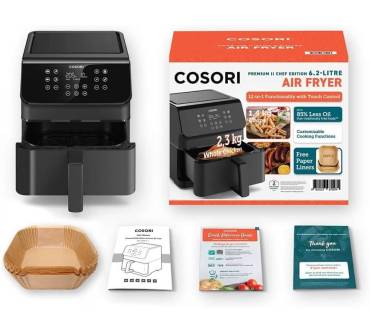 Produktbild Cosori Premium II Chef Edition 6,2 Liter