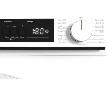 Produktbild Sharp ES-NFA814WWNA-DE