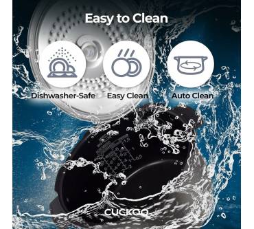 Produktbild Cuckoo CRP-ST0609F