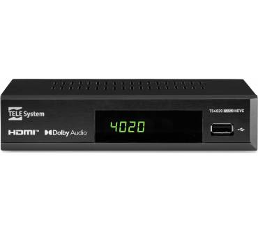 Produktbild Tele System TS4020 T2/S2HEVC
