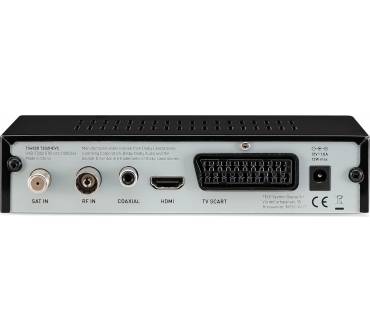 Produktbild Tele System TS4020 T2/S2HEVC