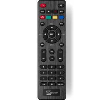 Produktbild Tele System TS4020 T2/S2HEVC