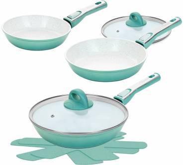 Produktbild Genius Cerafit Revolution Pfannen (Set 7tlg.)