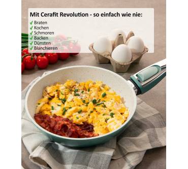 Produktbild Genius Cerafit Revolution Pfannen (Set 7tlg.)