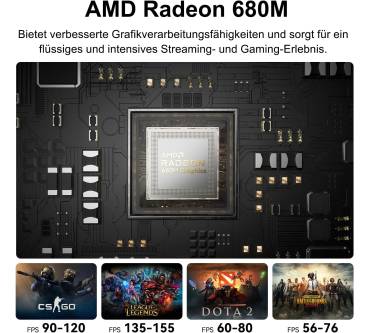 Produktbild Geekom A6