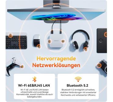 Produktbild Geekom A6