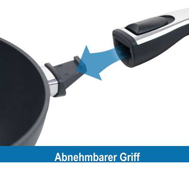 Produktbild Genius Cerafit Plasma Bratpfanne