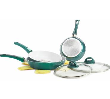 Produktbild Genius Cerafit Fusion Pfannen (Set 7-tlg.)