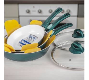 Produktbild Genius Cerafit Fusion Pfannen (Set 7-tlg.)