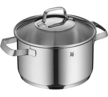 Produktbild WMF Belmonte Kochtopf-Set, 5-teilig