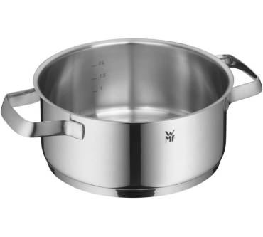 Produktbild WMF Belmonte Kochtopf-Set, 5-teilig