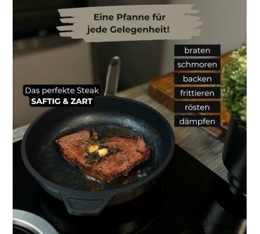 Produktbild TLESS Premium Bratpfanne