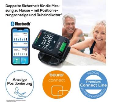 Produktbild Beurer BC 87