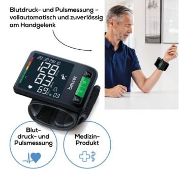 Produktbild Beurer BC 87