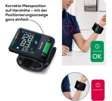 Produktbild Beurer BC 87