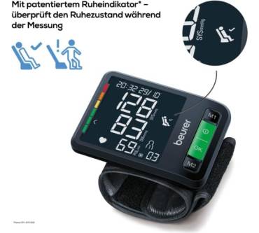 Produktbild Beurer BC 87