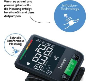 Produktbild Beurer BC 87