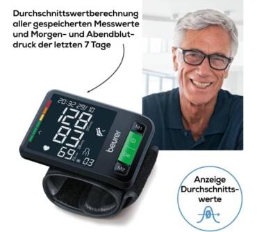 Produktbild Beurer BC 87