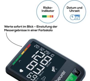 Produktbild Beurer BC 87