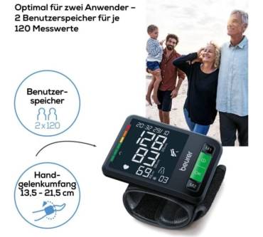 Produktbild Beurer BC 87