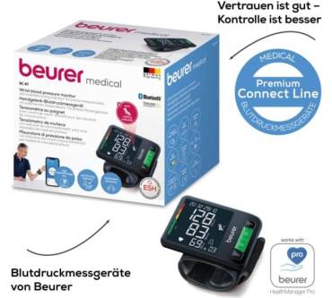 Produktbild Beurer BC 87