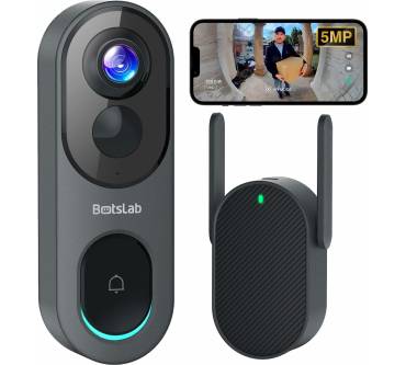 Produktbild Botslab Video Doorbell Pro 2