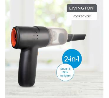 Produktbild Mediashop.tv Livington PocketVac