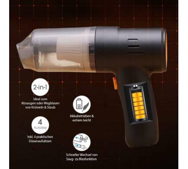 Produktbild Mediashop.tv Livington PocketVac