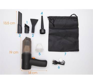 Produktbild Mediashop.tv Livington PocketVac