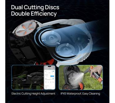 Produktbild Sunseeker X7 Plus