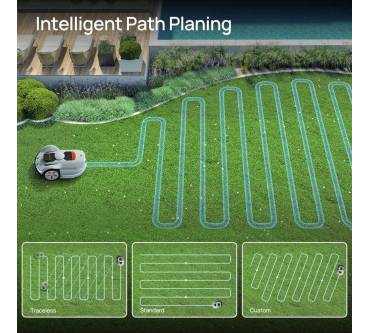 Produktbild Sunseeker X7 Plus