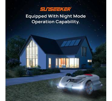 Produktbild Sunseeker X7 Plus