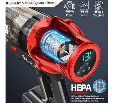 Produktbild Kesser 3in1 STS34 Dynamic Boost