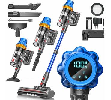 Produktbild Kesser 3in1 STS34 Dynamic Boost