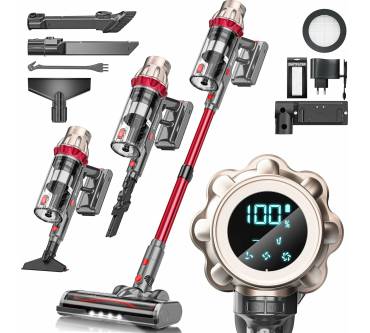 Produktbild Kesser 3in1 STS34 Dynamic Boost