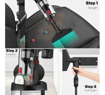 Produktbild Kesser 3in1 STS34 Dynamic Boost
