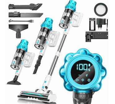 Produktbild Kesser 3in1 STS34 Dynamic Boost