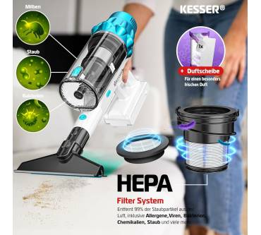 Produktbild Kesser 3in1 STS34 Dynamic Boost